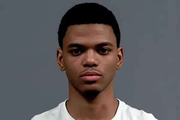 Who Is Camron Harris? 19 YO Suspect Of&hellip;