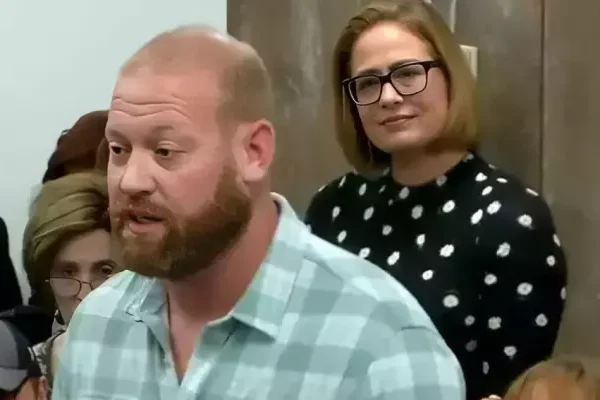 Kyrsten Sinema Can’t Be Sued Even After Admitting&hellip;