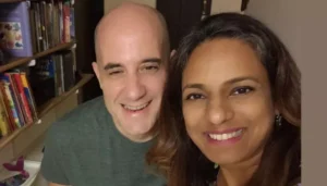 Meet Ashwin Mushran’s Wife Rebecca Vaz As ‘Munna&hellip;