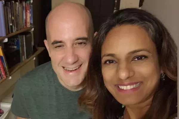 Meet Ashwin Mushran’s Wife Rebecca Vaz As ‘Munna…