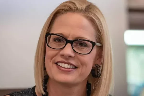 Why Did Krysten Sinema Bail Out Boyfriend, Matthew…