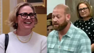 Kyrsten Sinema’s Flirty Texts To Ex-Bodyguard Matthew Ammel&hellip;