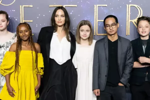 Angelina Jolie’s Statement On Mentally Preparing Her 6…