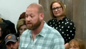 Who Is Heather Ammel? Meet Kyrsten Sinema’s Bodyguard’s&hellip;