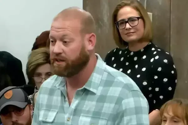 Who Is Heather Ammel? Meet Kyrsten Sinema’s Bodyguard’s…