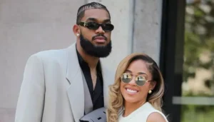 Karl-Anthony Towns And Jordyn Woods’ Love Story, The&hellip;