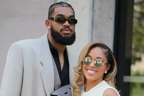 Karl-Anthony Towns And Jordyn Woods’ Love Story, The&hellip;