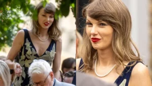 Taylor Swift Debuts Short Hair Post Her Wedding,&hellip;