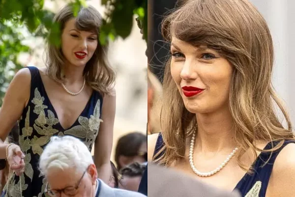 Taylor Swift Debuts Short Hair Post Her Wedding,&hellip;
