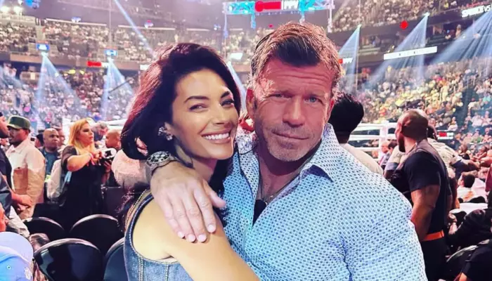 Taylor Sheridan’s Huge Age Gap With Wife Nicole&hellip;