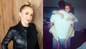 Hayden Panettiere Was Last Seen With Ex-BF, He&hellip;