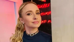 Hayden Panettiere Revealed She Was Bisexual Three Months&hellip;