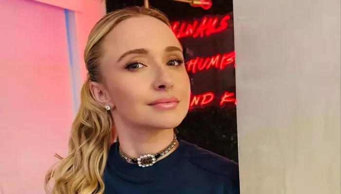Hayden Panettiere Revealed She Was Bisexual Three Months&hellip;