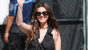 Will Anne Hathaway Reveal Gender Of Baby No.&hellip;