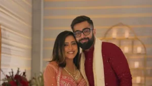 Bengali Influencer Prerana Das Gets Engaged To Saikat&hellip;