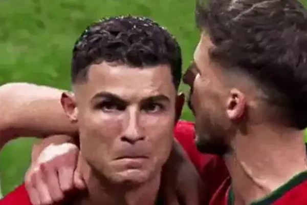 Cristiano Ronaldo’s Botox Rumours Emerge As His Wrinkle&hellip;