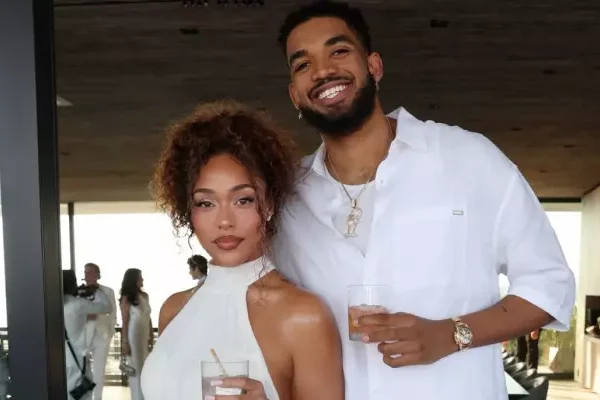 Jordyn Woods Marries Karl Anthony Towns In A&hellip;