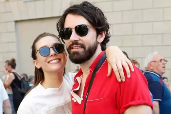 Inside Elizabeth Olsen And Robbie Arnett’s Relationship Timeline…