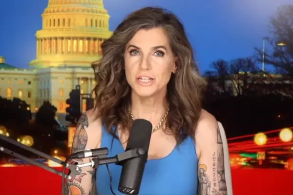 Nancy Mace’s Tattoos Helped Her ‘Reclaim’ Herself, Inside…