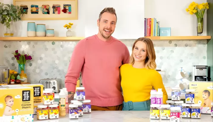 Kristen Bell and Dax Shepard’s Love Story; From…