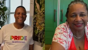 ‘Today’ Co-Host Craig Melvin Tears Up On Live&hellip;