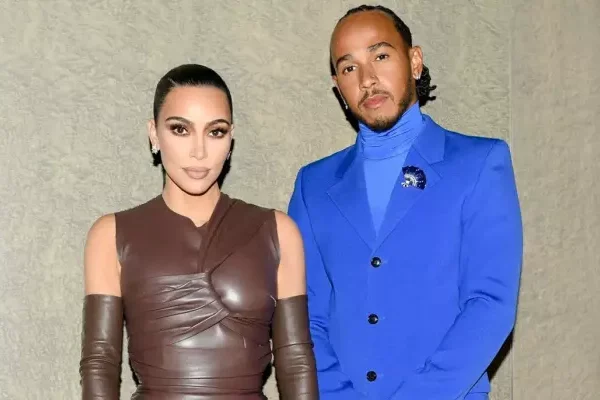 Did Kanye West Question Lewis Hamilton Dating Ex&hellip;
