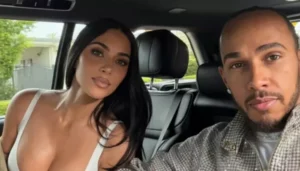 Lewis Hamilton Hints At Wanting To End Things&hellip;