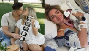 Matt And Abby Howard Welcome Rainbow Baby After&hellip;