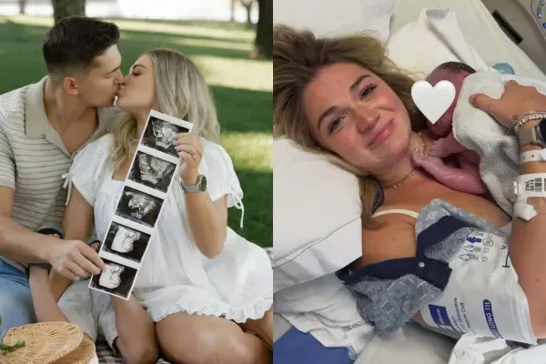 Matt And Abby Howard Welcome Rainbow Baby After&hellip;