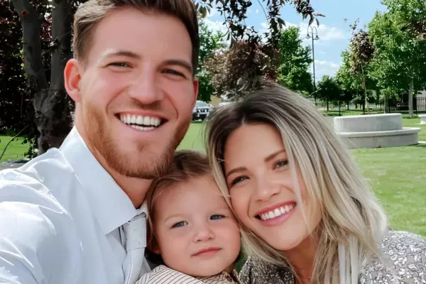 Meet Witney Carson’s Husband, Carson McAllister, Dad Of&hellip;