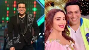 Govinda Confessed Crush For Madhuri Dixit, ‘Sunita Nahi&hellip;