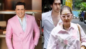 Govinda’s Wife, Sunita Spotted At Family Court With&hellip;