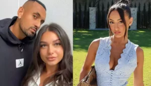 Nick Kyrgios Once Sparked Romance Rumors With Ex-GF&hellip;