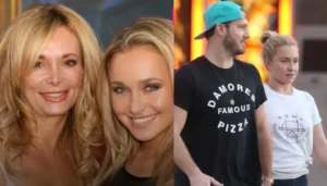 Hayden Panettiere’s Mom Lesley Vogel Opens Up After&hellip;