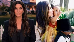 Meet Sandra Bullock’s Adopted Kids; Actress Spent Time&hellip;