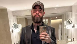 Post Malone Was ‘Terrified’ Of Raising A Family&hellip;