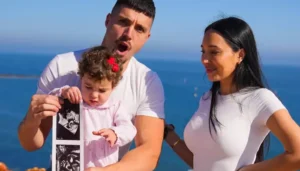 OnlyFans Model Scarlet Vas Is Expecting Second Child&hellip;