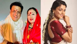 Govinda’s Wife Sunita Claims To Have Withdrawn Divorce&hellip;