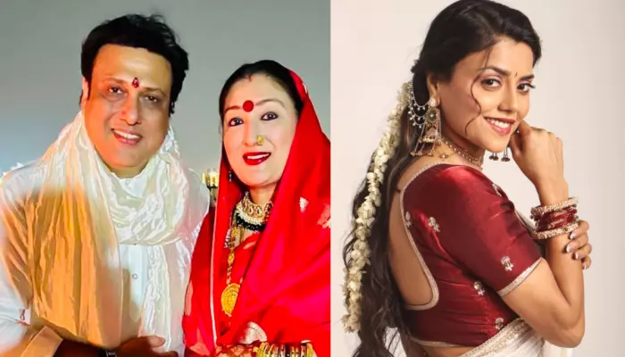 Govinda’s Wife Sunita Claims To Have Withdrawn Divorce Case As He And Komal Rani Had Marriage Plans