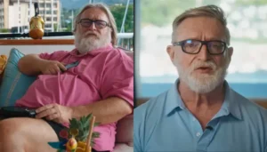 Gabe Newell Transforms From ‘Santa’ To ‘Hugh Jackman’&hellip;