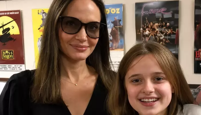 Why Is Vivienne Jolie-Pitt Dropping Brad Pitt’s Last Name? She Moves Closer To Legal Name Change