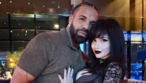 Drake’s ‘Goth Baddie’ Is A Real Princess! Rapper&hellip;