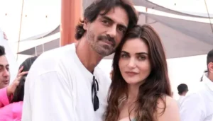 Arjun Rampal Marries GF Gabriella In Goa, Their&hellip;