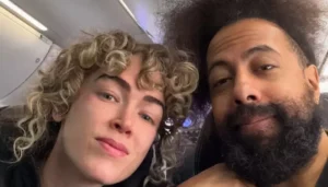 Reggie Watts’ Ex-GF Katherine Allegedly Got Addicted To&hellip;