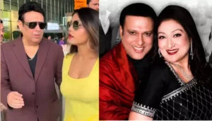 ‘Koi Dusri Shaadi’, Govinda’s Manager Dismisses Sunita’s Claims&hellip;