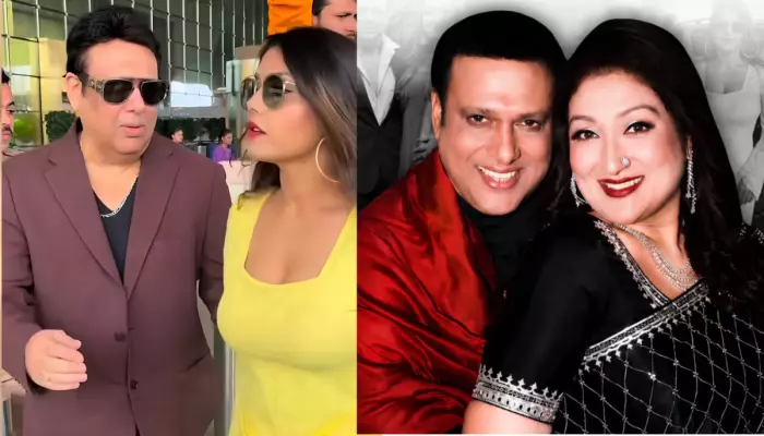 ‘Koi Dusri Shaadi’, Govinda’s Manager Dismisses Sunita’s Claims Of His Marriage Plans With Komal