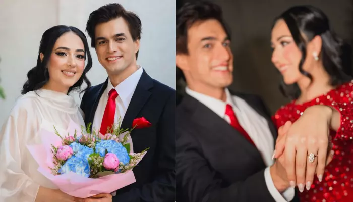 Shivangi Joshi’s Ex Mohsin Khan Gets Engaged To Tamanna Years After His Split From ‘YRKKH’ Co-Star