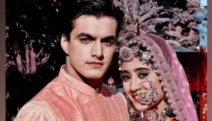 Mohsin Khan And Shivangi Joshi’s Love Story, Ex-Couple Met As Friends On The Sets Of YRKKH In 2016