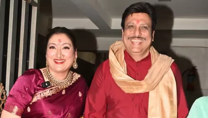 Govinda Reacts To Fake Buzz About Him After Sunita Allegedly Discussed His Second Marriage Plans