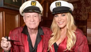 Hugh Hefner’s Widow Crystal Hefner Talks About Being&hellip;